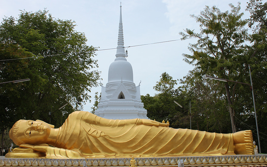 Khao Chedi, Koh Samui
