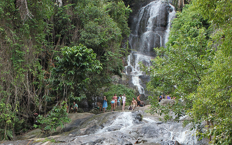 Na-Muang-Wasserfall 2, Koh Samui Na-Muang-Wasserfall 2, Koh Samui