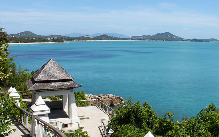 Viewpoint Lad Koh, Koh Samui Viewpoint Lad Koh, Koh Samui