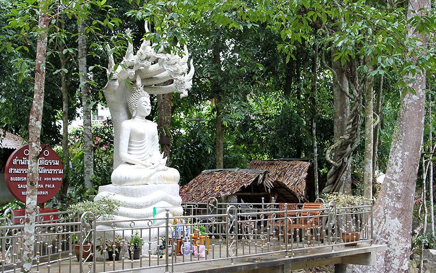 Wat Hin Lad, Koh Samui