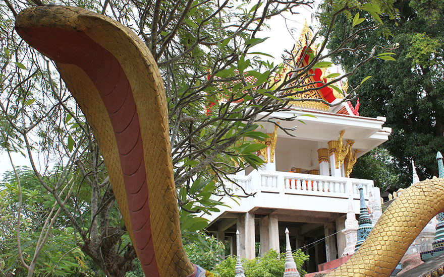 Wat Sila Ngu, Koh Samui
