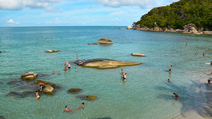 Silver Beach | Thong Takhian Beach Koh Samui