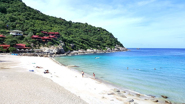Ao Leuk Koh Tao