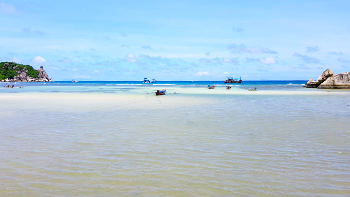 Chalok Baan Kao Koh Tao