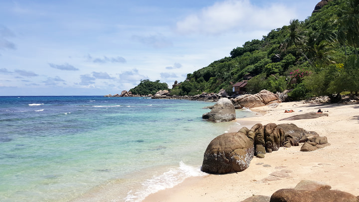 June Juea Bay Koh Tao