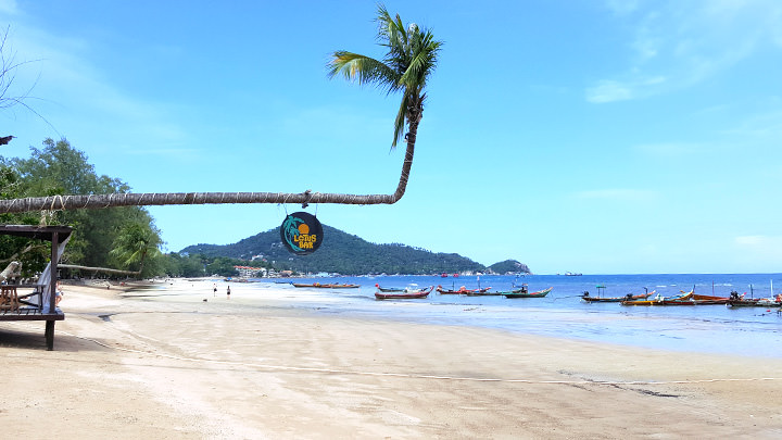 Sairee Beach Koh Tao
