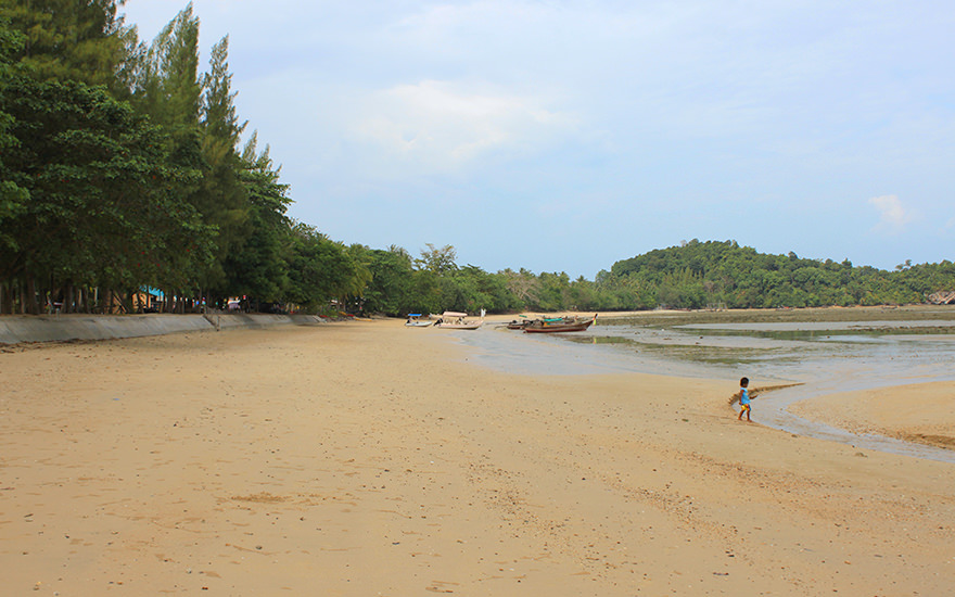 Pa Sai Beach, Koh Yao Noi