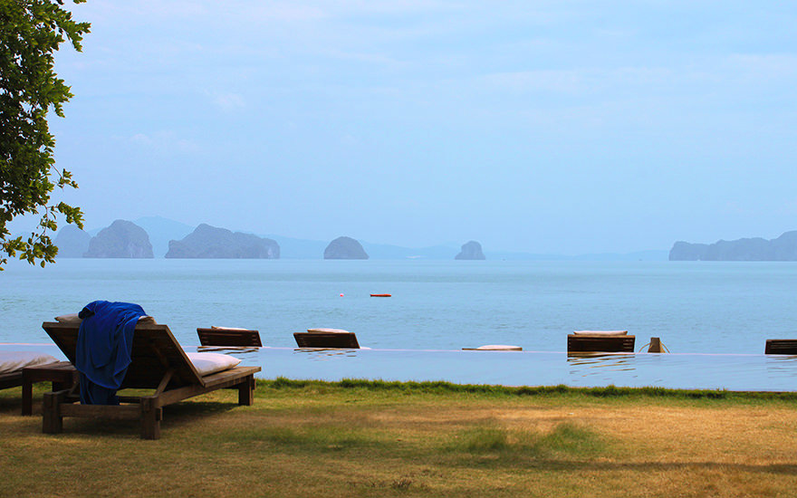 Klong Jark Beach, Koh Yao Noi