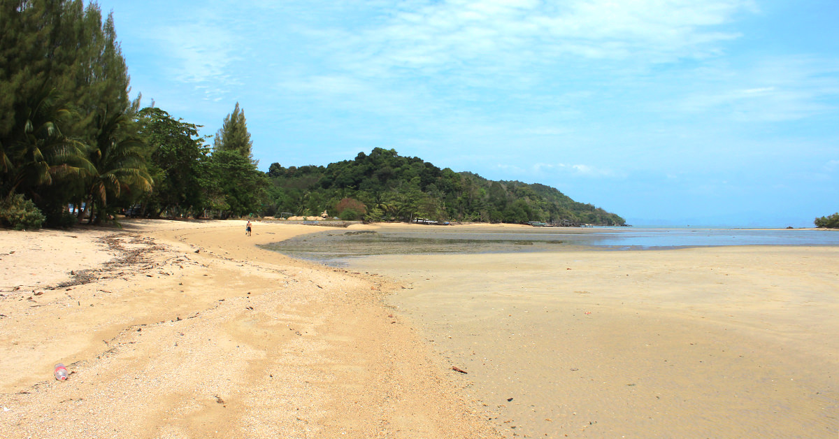 Tha Khao Beach, Koh Yao Noi