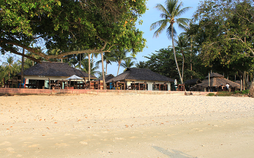 Resort Loh Jark Beach