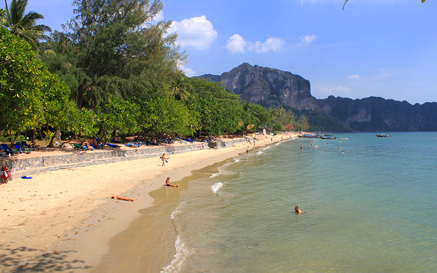 Resort Ao Nang Beach