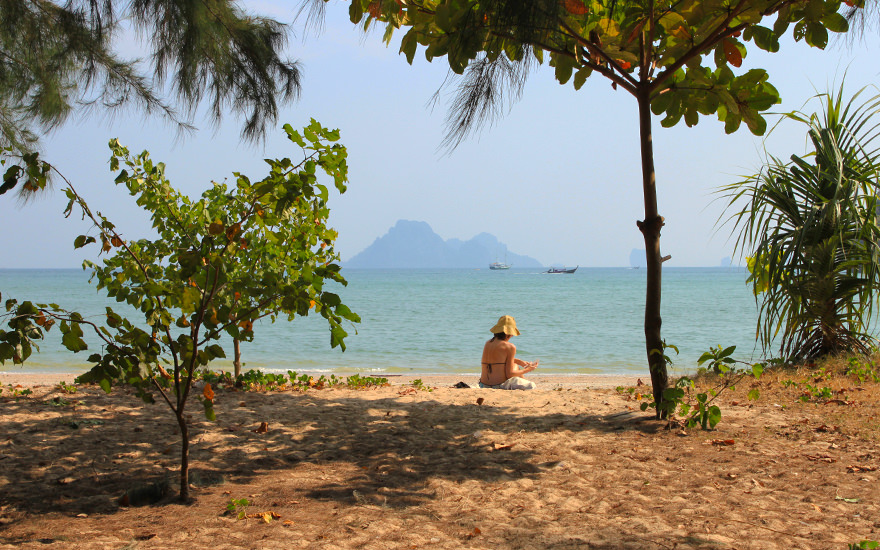 Nopparat Thara Beach