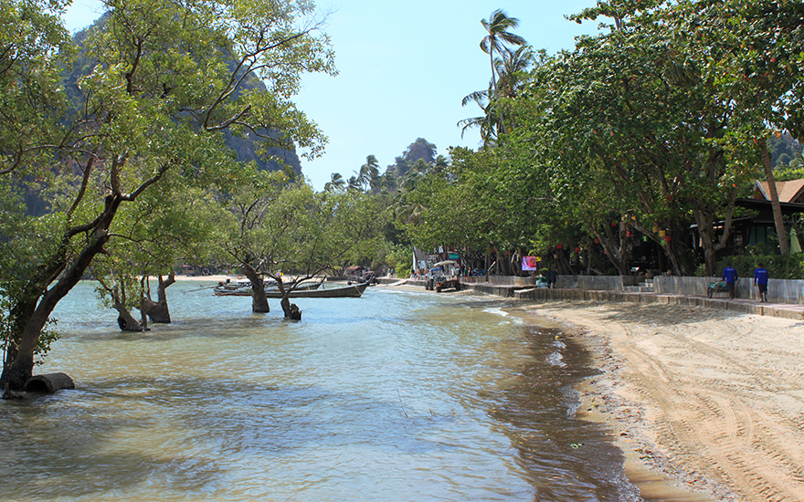 Railay East Krabi