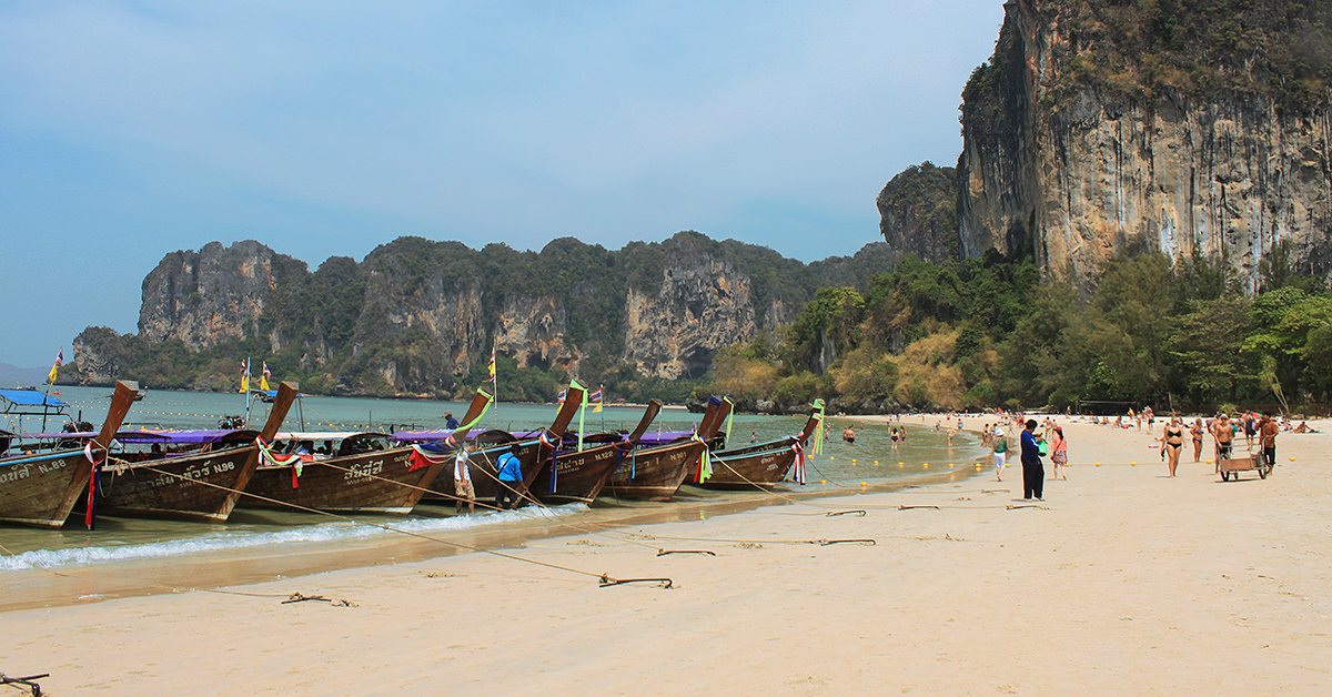 Railay West Krabi