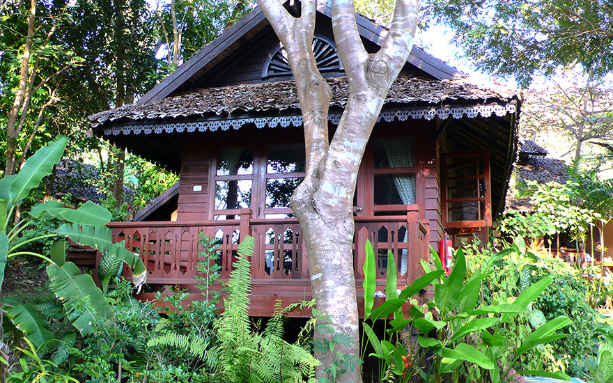 Bungalow Resort