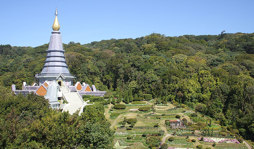 Doi Inthanon Nationalpark