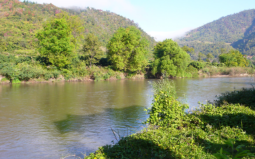 Maekok River