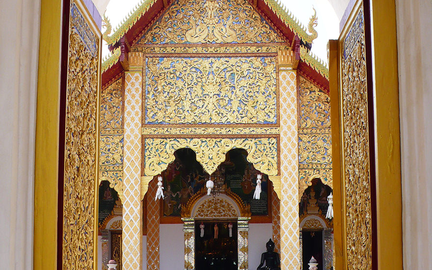 Wat Phrathat Hariphunchai