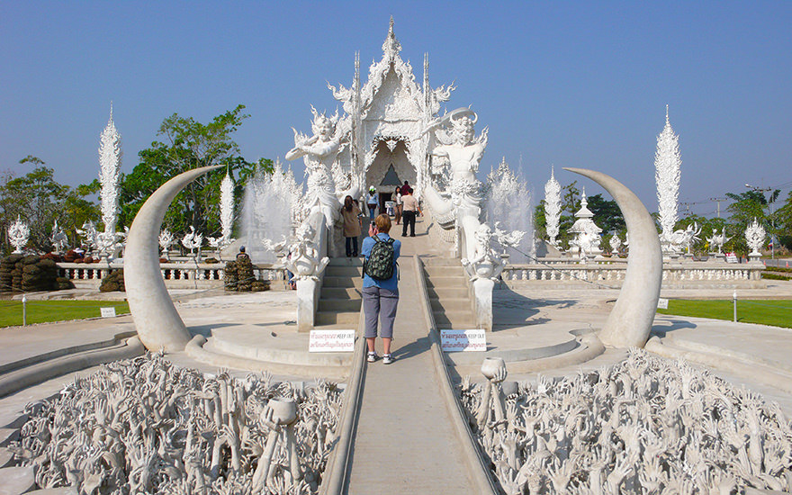 Wat Rong Khun
