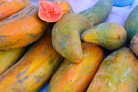 Papayas