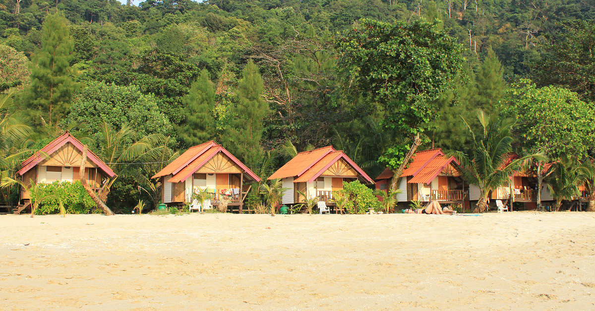 Bungalows Koh Chang Thailand