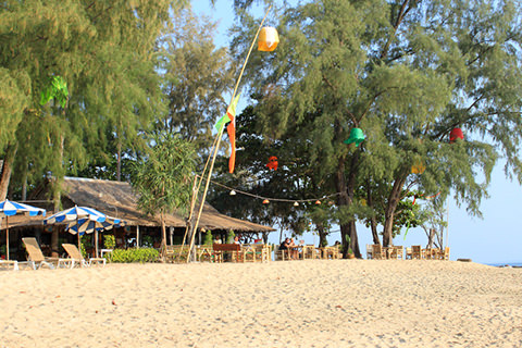 Koh Jum Andaman Beach