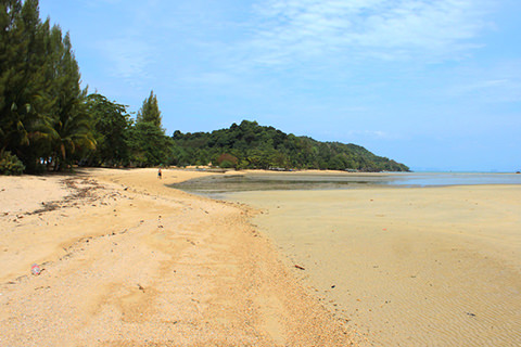 Koh Yao Noi Tha Khao Beach