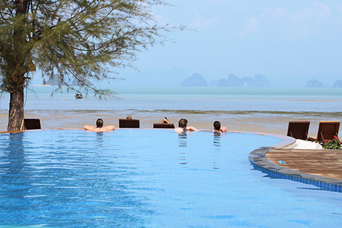 Koh Yao Yai Thiwson Beach