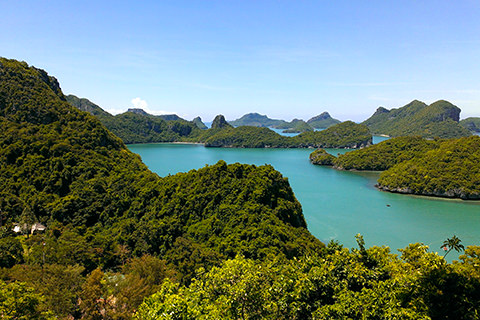 Ang Thong Marinepark