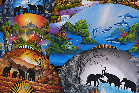 Einkaufstipps Thailand