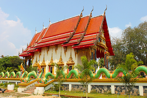Koh Chang Sehenswürdigkeiten