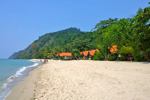 Koh Chang Strände