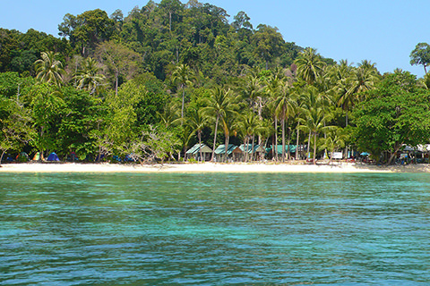Koh Kradan