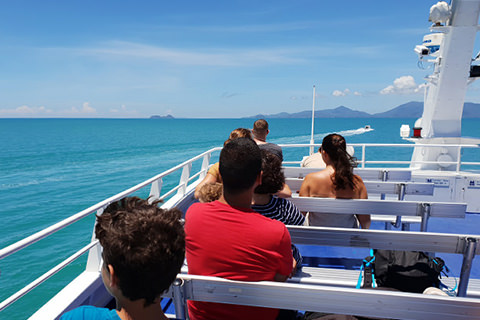 Inselhopping Koh Samui