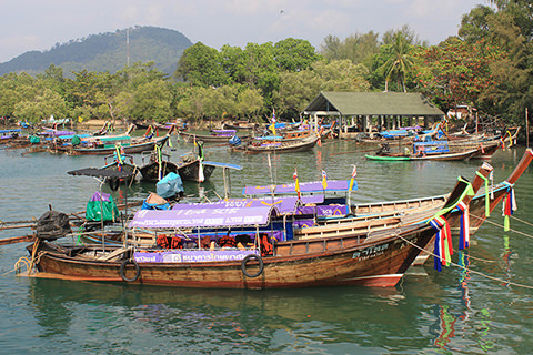 Thailand Reiseplanung