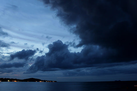 Thailand Reisezeit und Wetter