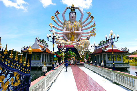 Tempel Verhaltensregeln