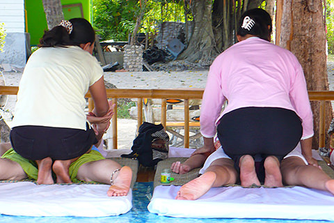 Thai Massage