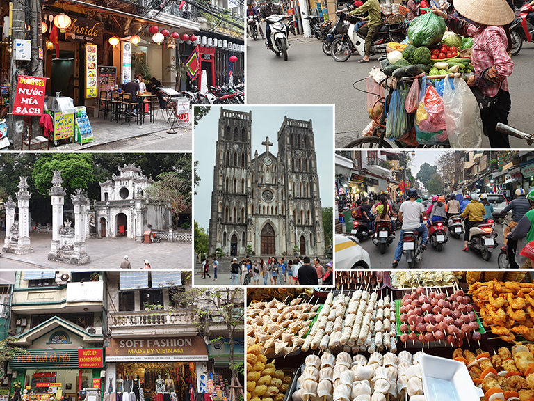 Hanoi Sehenswürdigkeiten Hanoi Sehenswürdigkeiten
