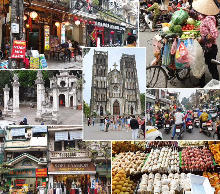 Hanoi Hanoi