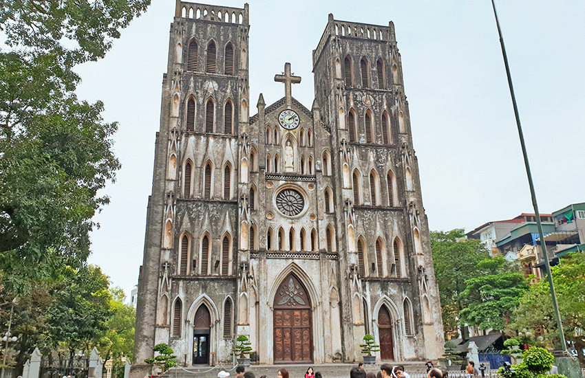 St.-Joseph-Kathedrale, Hanoi