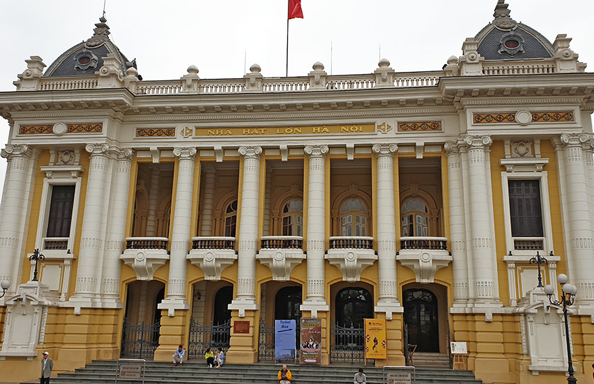 Opernhaus Hanoi
