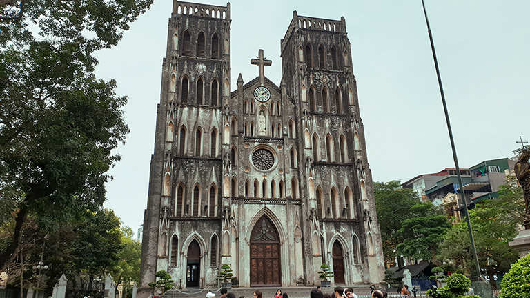 St.-Joseph-Kathedrale, Hanoi St.-Joseph-Kathedrale, Hanoi