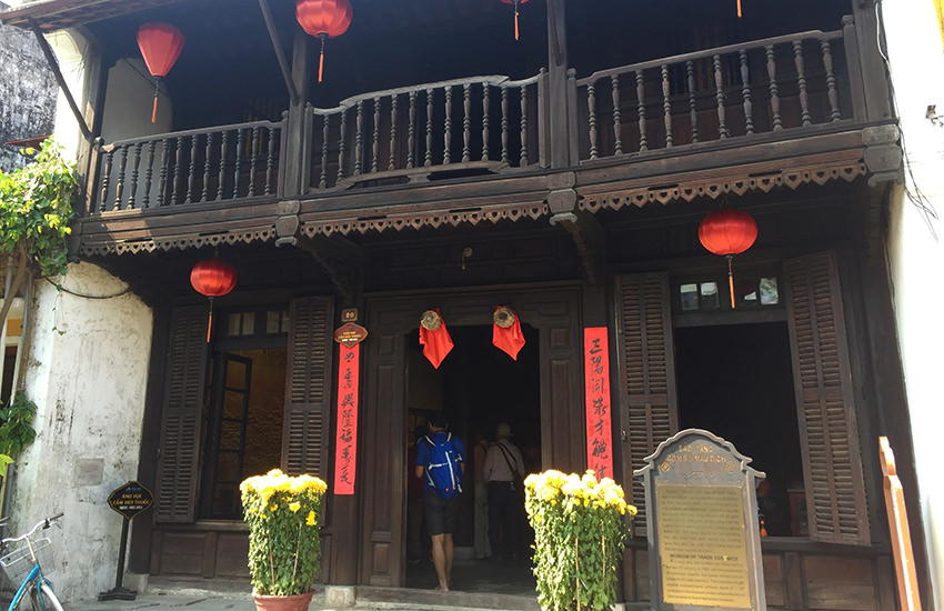Old House, Hoi An