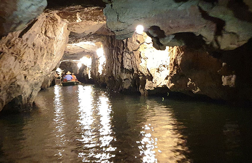 Höhle, Trang An