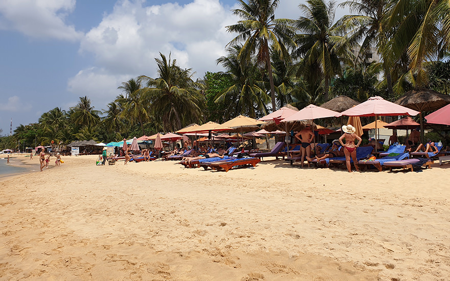 Long Beach, Phu Quoc