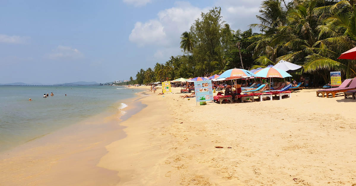Long Beach, Phu Quoc