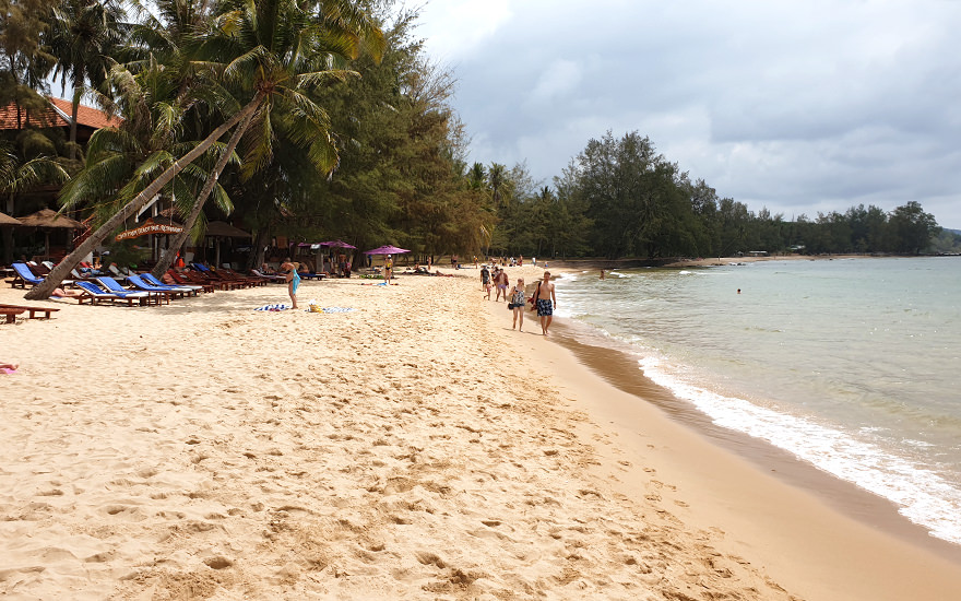 Ong Lang Beach, Phu Quoc