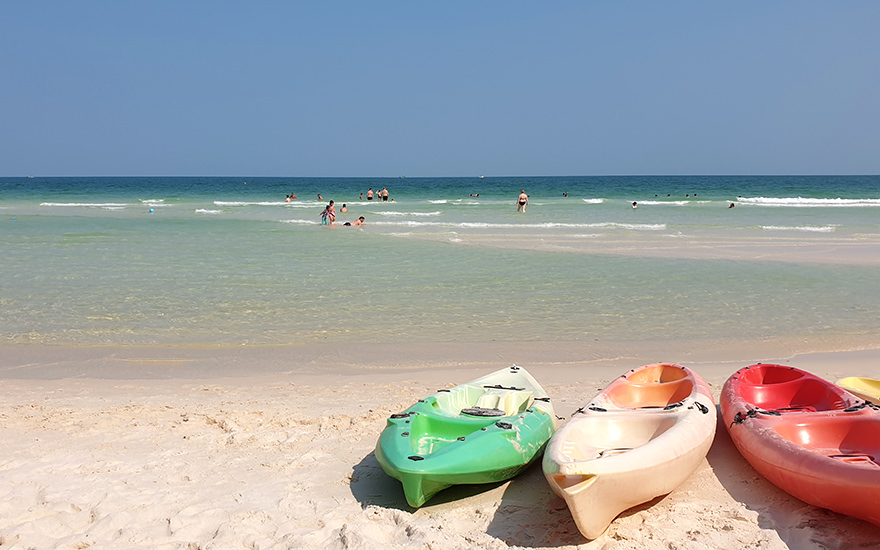 Sao Beach, Phu Quoc