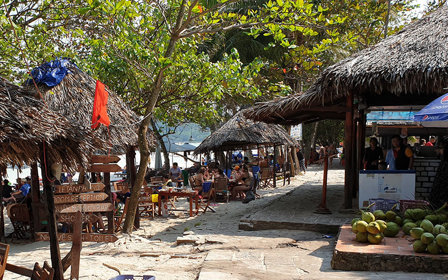 Sao Beach, Phu Quoc